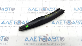 Front left longitudinal rail trim Ford Escape MK3 13-19 black