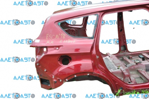 Quarter wing rear right Ford Escape MK3 13- red RR, on the body, bumps