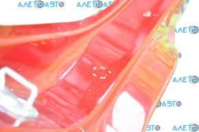 Quarter wing rear right Ford Escape MK3 13- red RR, on the body, bumps