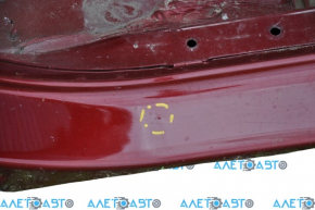 Quarter wing rear right Ford Escape MK3 13- red RR, on the body, bumps