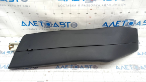 Airbag airbag seat rear left Honda Accord 23- leather black, rusty pyropatron