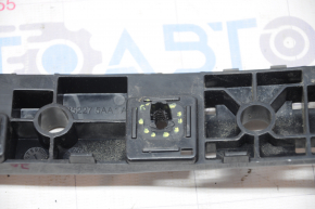 Rear bumper mount left Nissan Murano z52 15- mount break