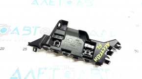Front bumper mount left lower wing Honda Accord 23-