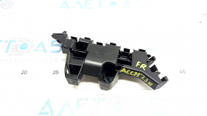 Front bumper mount right lower wing Honda Accord 23-
