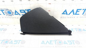 Front panel trim side left Honda Accord 23- black