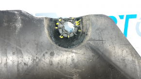 Honda Accord 23 engine protection - tears, worn out