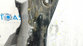 Honda Accord 23 engine protection - tears, worn out