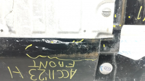 Honda Accord 23 engine protection - tears, worn out