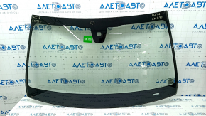 Mercedes GLC 16-19 windshield without projection, chips, scratch