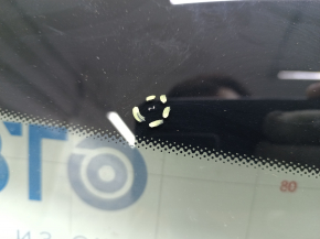 Mercedes GLC 16-19 windshield without projection, chips, scratch