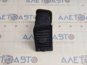Left air duct deflector for Lexus GS300 GS350 GS430 GS450h 06-11 black