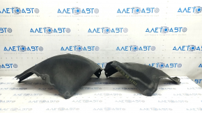Rear right fender liner Honda Accord 23 - torn