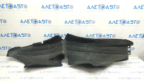 Rear right fender liner Honda Accord 23 - torn