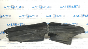 Rear left fender liner Honda Accord 23-