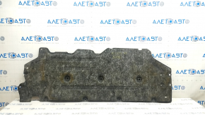 Front right underbody protection Honda Accord 23 - fastener torn