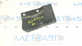 Rear mudguard mudguard left Honda Accord 23-