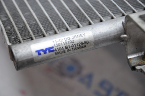 Air conditioner radiator condenser Dodge Journey 11- 2.4 3.6 TYC, pressed