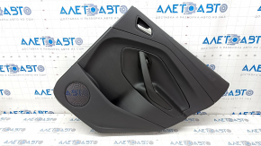 Door trim card rear right Ford Escape MK3 17-19 rest, black, scratch