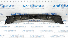 Upper trunk door molding with Ford Escape MK3 emblem 17-19 rest, under camera, scratches