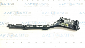 Rear bumper mount on the wing left Honda Accord 23-