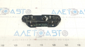 Rear bumper mount under the right light Honda Accord 23-