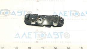 Rear bumper mount under the right light Honda Accord 23-