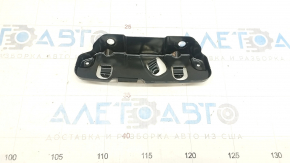 Rear bumper mount under the right light Honda Accord 23-