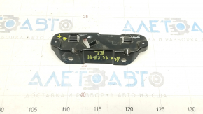 Rear bumper mount under the left light Honda Accord 23-