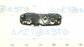 Rear bumper mount under the left light Honda Accord 23-