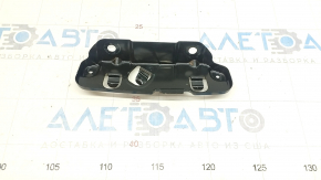 Rear bumper mount under the left light Honda Accord 23-