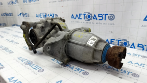 Rear differential gearbox Ford Escape MK3 17-19 rest 1.5t 48k