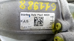 Rear differential gearbox Ford Escape MK3 17-19 rest 1.5t 48k