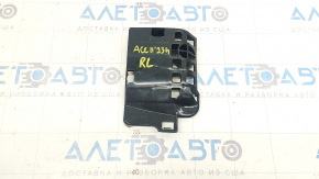 Rear Bumper Absorber Left Honda Accord 23-
