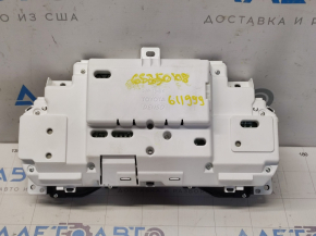 Instrument cluster Lexus GS350 08-09 151k