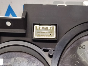 Instrument cluster Lexus GS350 08-09 151k