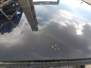 Metal roof Ford Escape MK3 13-19 without sunroof, on the body, bumps