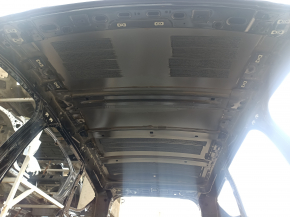 Metal roof Ford Escape MK3 13-19 without sunroof, on the body, bumps