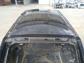 Metal roof Ford Escape MK3 13-19 without sunroof, on the body, bumps