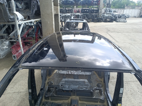 Metal roof Ford Escape MK3 13-19 without sunroof, on the body, bumps