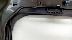 Panorama assembly front Mercedes GLC 16-22 beige curtain, WEBASTO, for cleaning