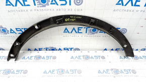 Rear right wing arch trim Ford Escape MK3 17-19 rest, structure, broken mount, scratches