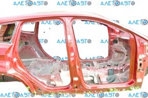 Body pillar central right Ford Escape MK3 13- on the body, red RR, butt