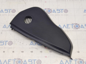Front panel trim side left Lexus GS300 GS350 GS430 GS450h 06-11 black
