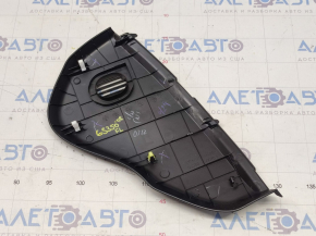 Front panel trim side left Lexus GS300 GS350 GS430 GS450h 06-11 black