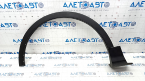 Front left wing arch trim Ford Escape MK3 17-19 rest, structure, structure, broken mount, dent