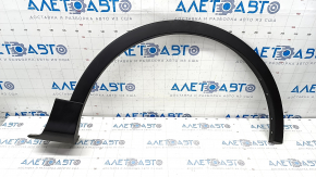 Front right wing arch trim Ford Escape MK3 17-19 rest, structure, structure, broken fastening, made