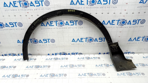 Front right wing arch trim Ford Escape MK3 17-19 rest, structure, structure, broken fastening, made