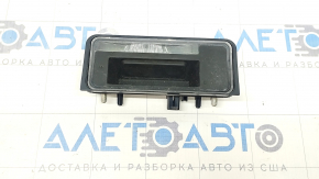 Honda Accord 23- trunk lid number illumination with opening button