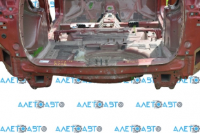 Ford Escape MK3 13 Rear Panel - 2 Pieces, On Body, Red RR