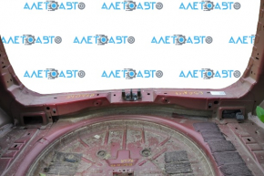 Ford Escape MK3 13 Rear Panel - 2 Pieces, On Body, Red RR